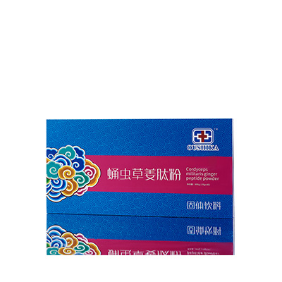 石阡蛹虫草气血汤